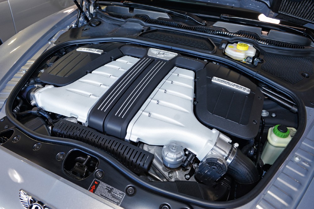 2013 Bentley Continental GT Convertible Image 16