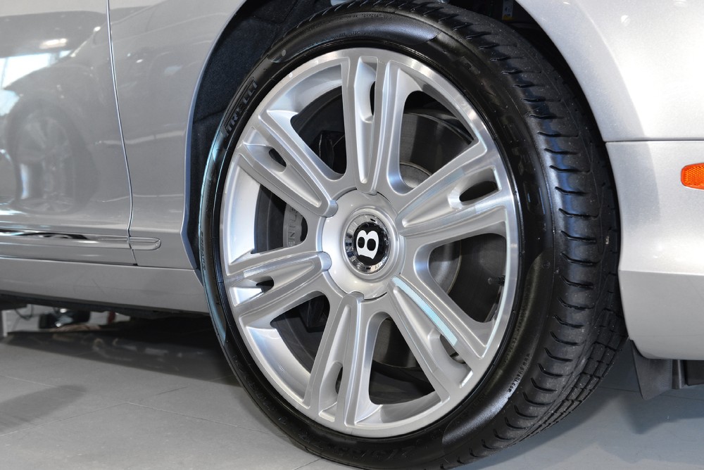 2013 Bentley Continental GT Convertible Image 4