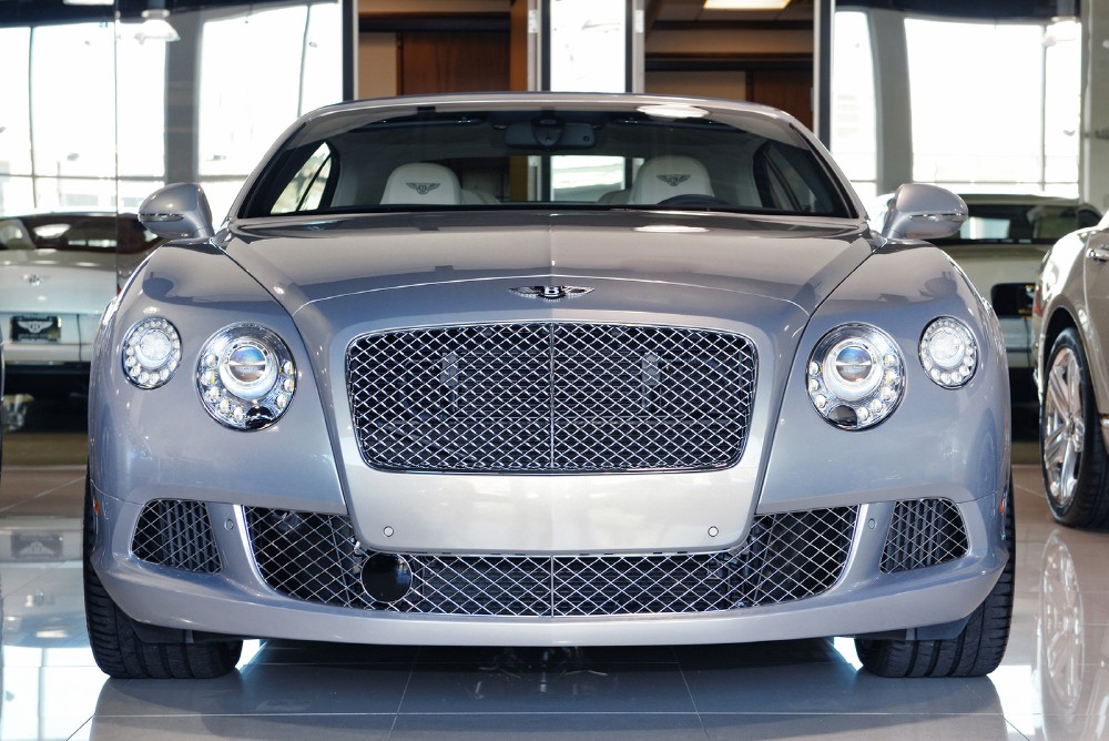 2013 Bentley Continental GT Convertible Image 5