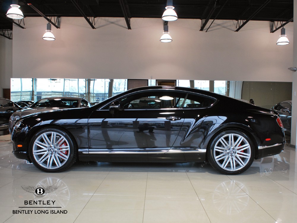 2013 Bentley Continental GT Speed Image 10