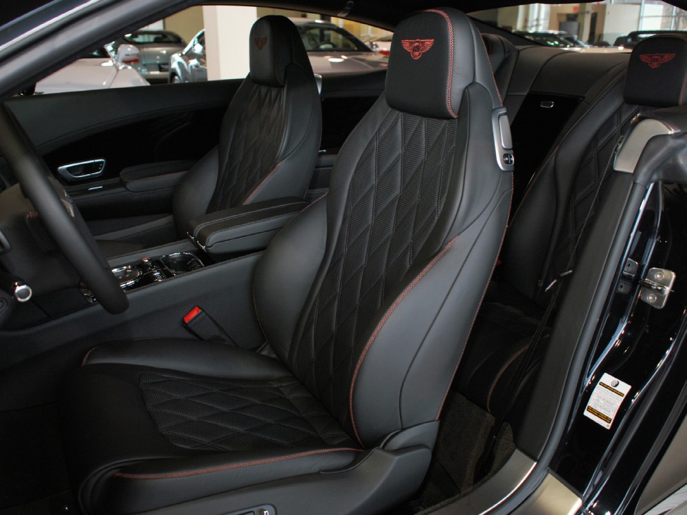 2013 Bentley Continental GT Speed Image 12