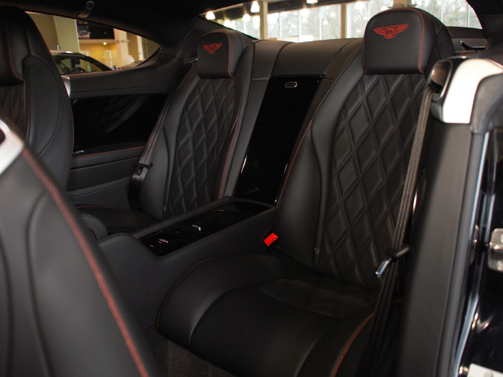 2013 Bentley Continental GT Speed Image 13