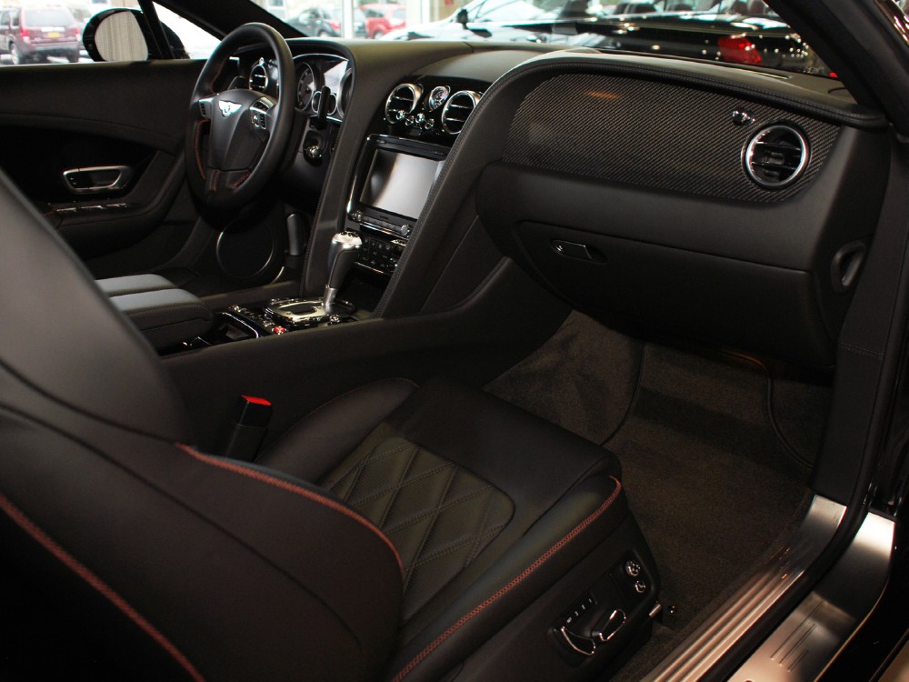 2013 Bentley Continental GT Speed Image 14