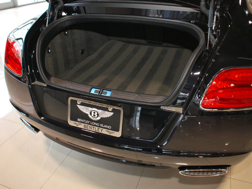 2013 Bentley Continental GT Speed Image 16