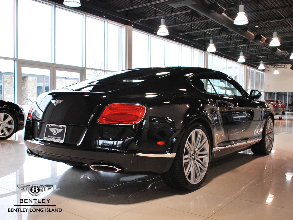 2013 Bentley Continental GT Speed Image 2