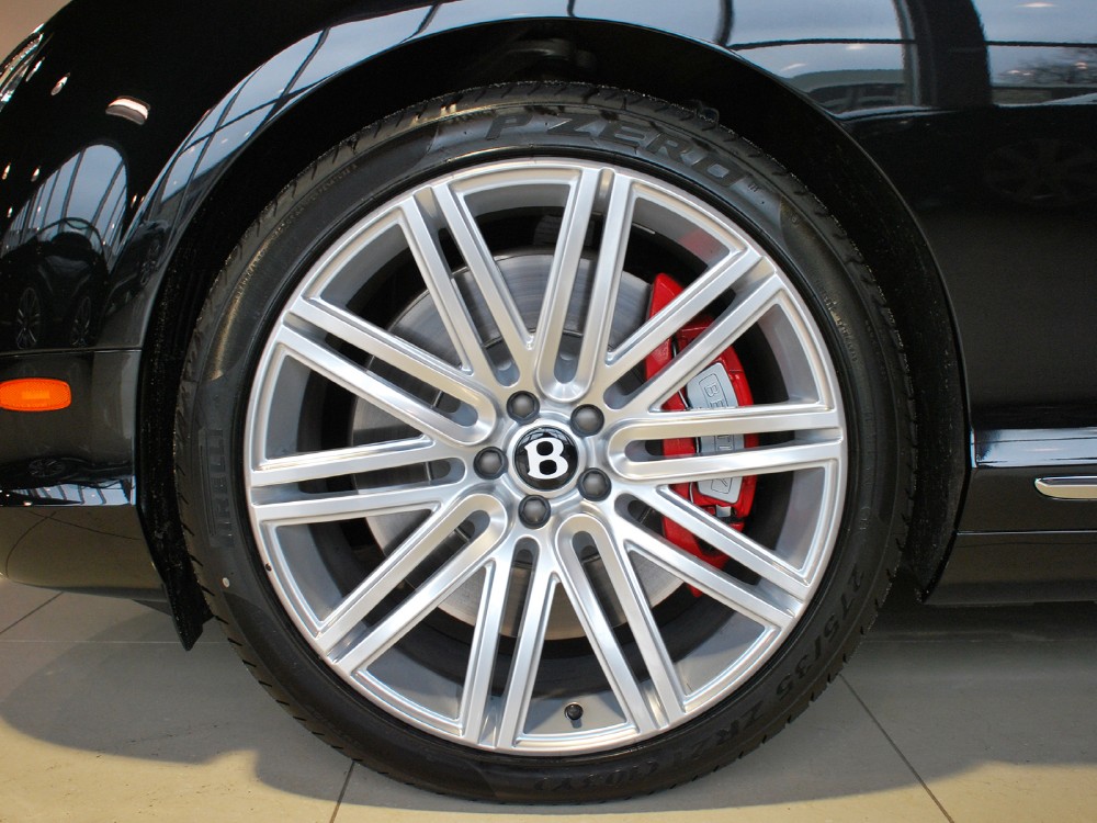 2013 Bentley Continental GT Speed Image 4