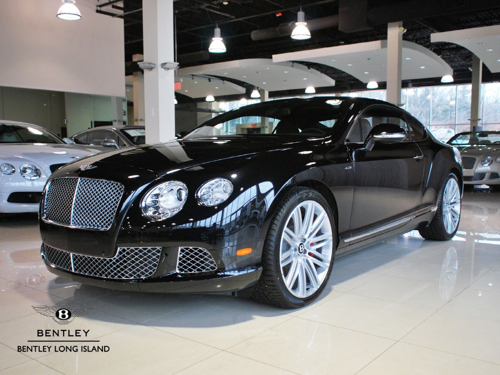2013 Bentley Continental GT Speed Image 5