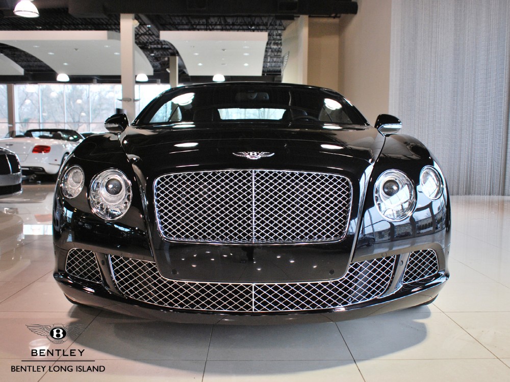 2013 Bentley Continental GT Speed Image 6