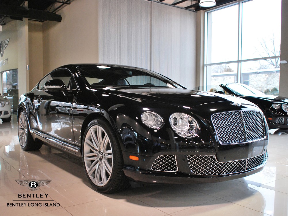 2013 Bentley Continental GT Speed Image 7