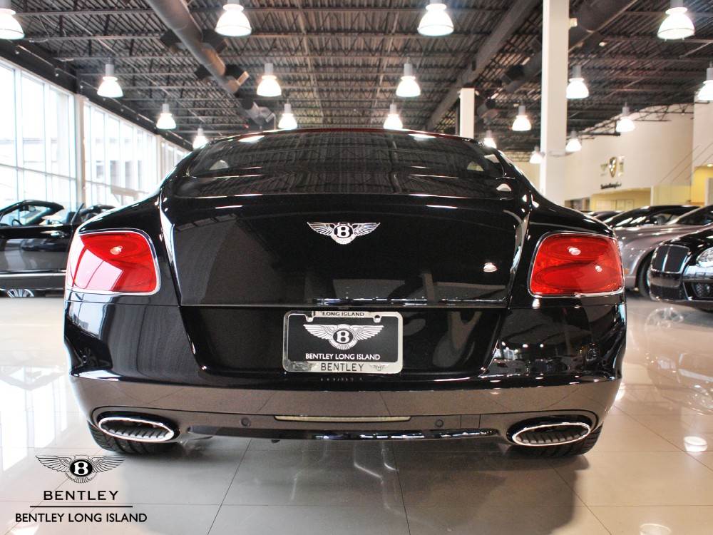 2013 Bentley Continental GT Speed Image 9