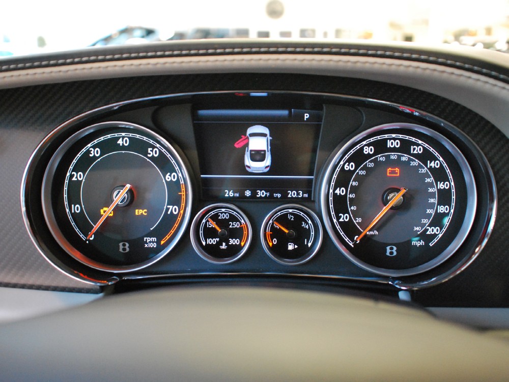 2013 Bentley Continental GT V8 Image 10