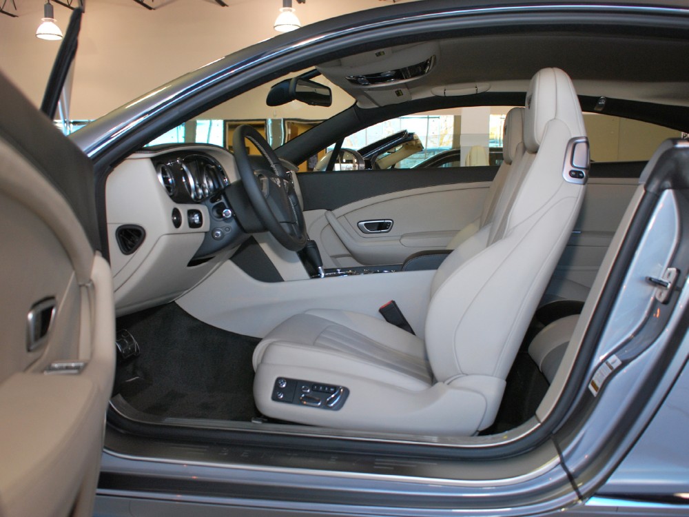 2013 Bentley Continental GT V8 Image 11
