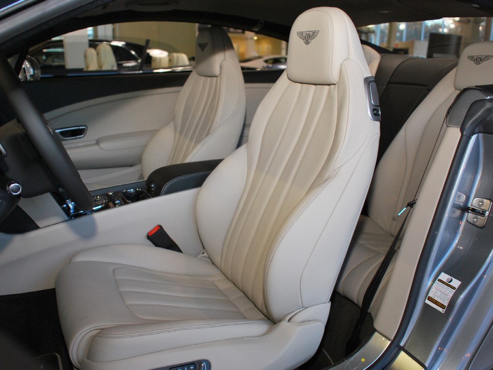 2013 Bentley Continental GT V8 Image 12