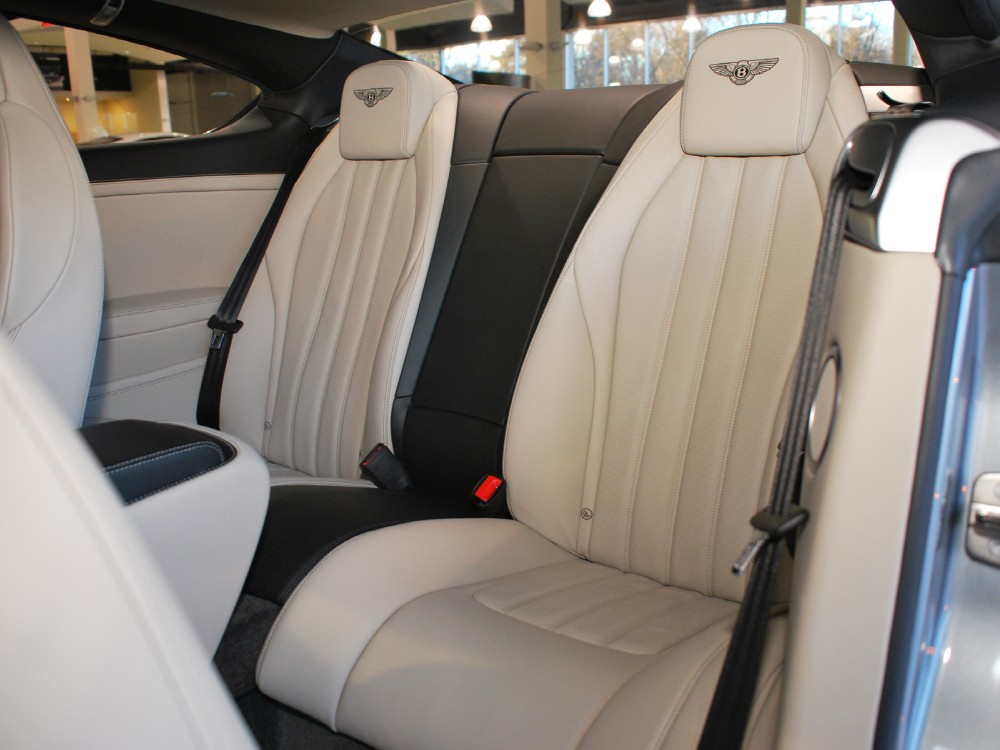 2013 Bentley Continental GT V8 Image 13