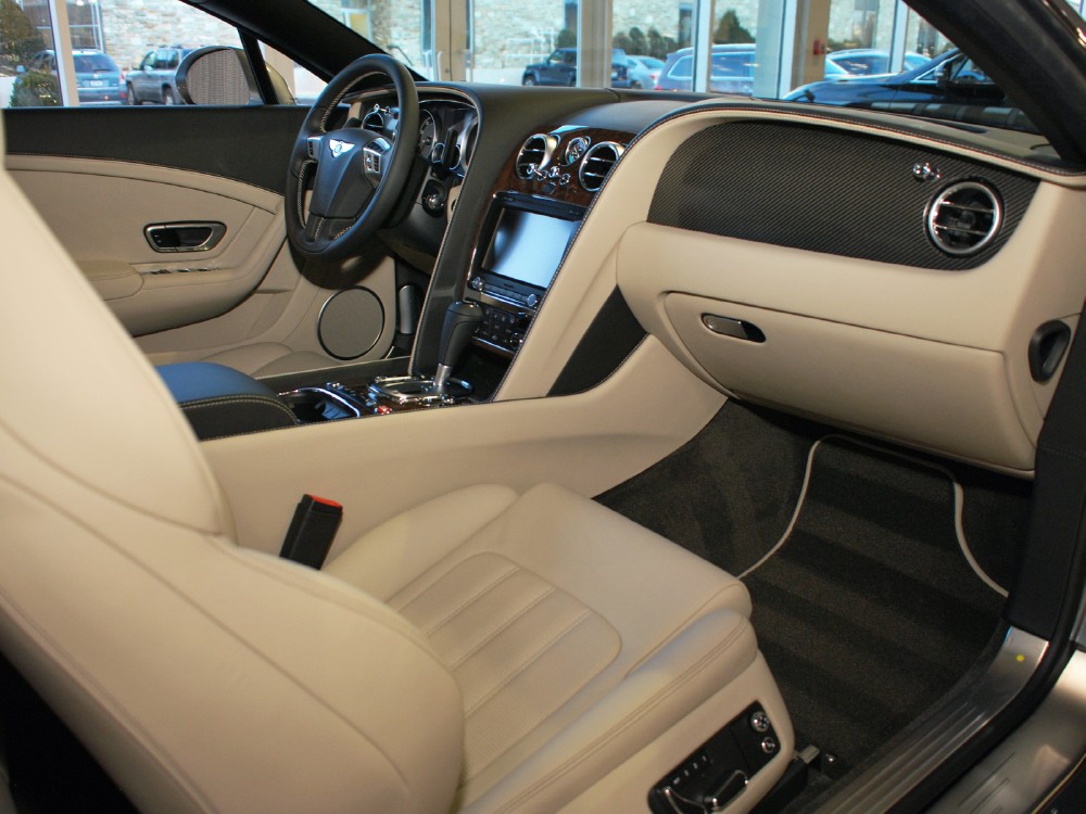 2013 Bentley Continental GT V8 Image 14