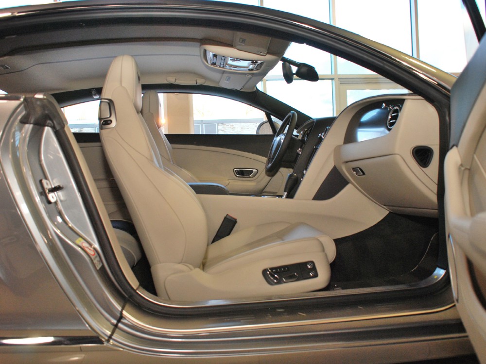 2013 Bentley Continental GT V8 Image 15