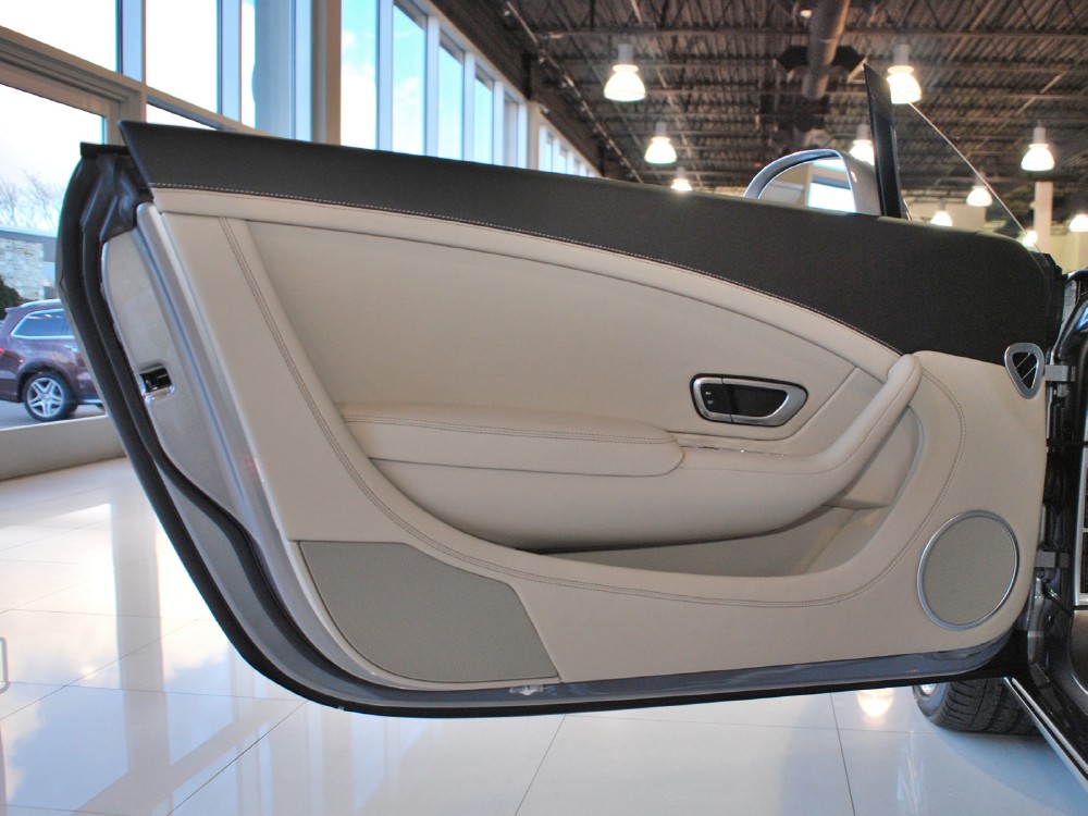 2013 Bentley Continental GT V8 Image 16