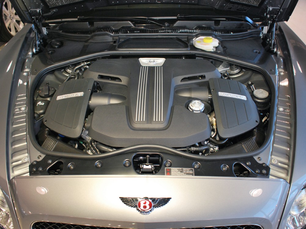 2013 Bentley Continental GT V8 Image 18