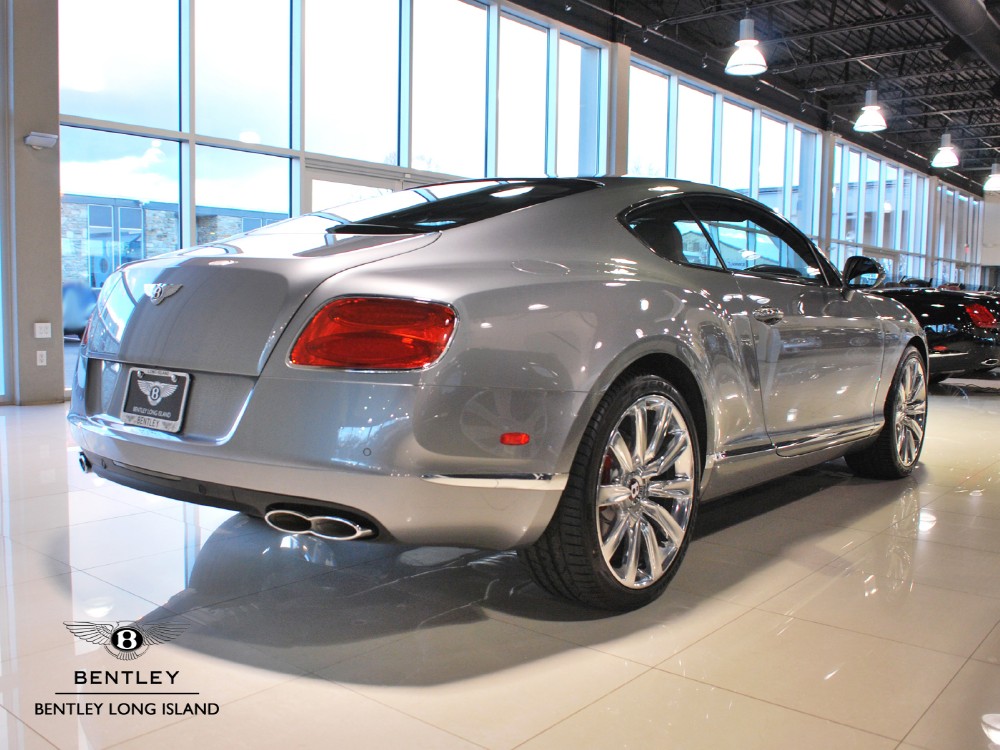 2013 Bentley Continental GT V8 Image 2