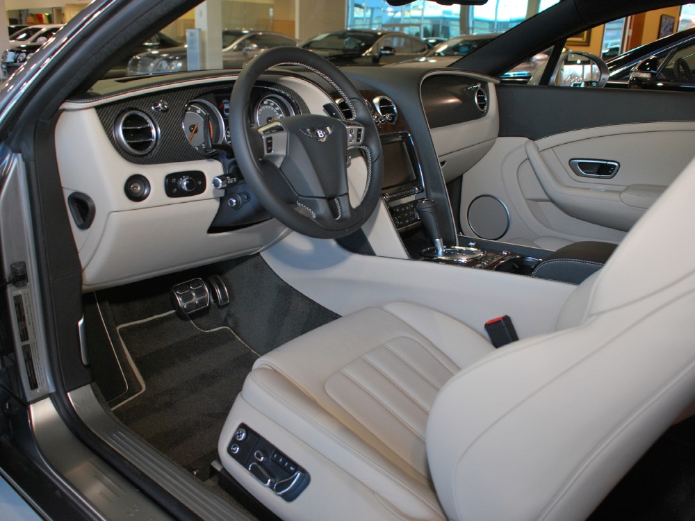 2013 Bentley Continental GT V8 Image 3