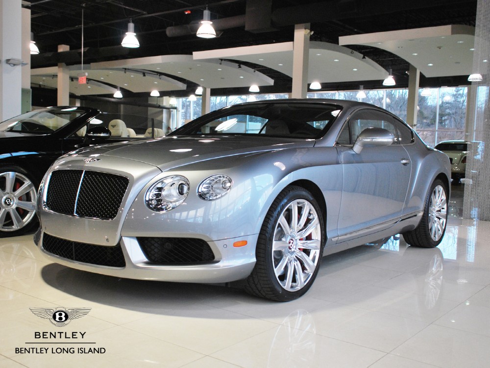 2013 Bentley Continental GT V8 Image 5