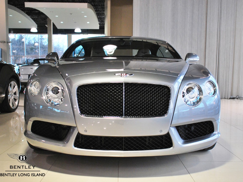 2013 Bentley Continental GT V8 Image 6