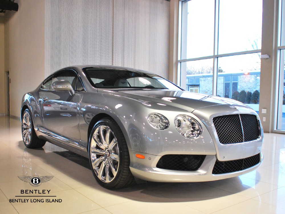 2013 Bentley Continental GT V8 Image 7