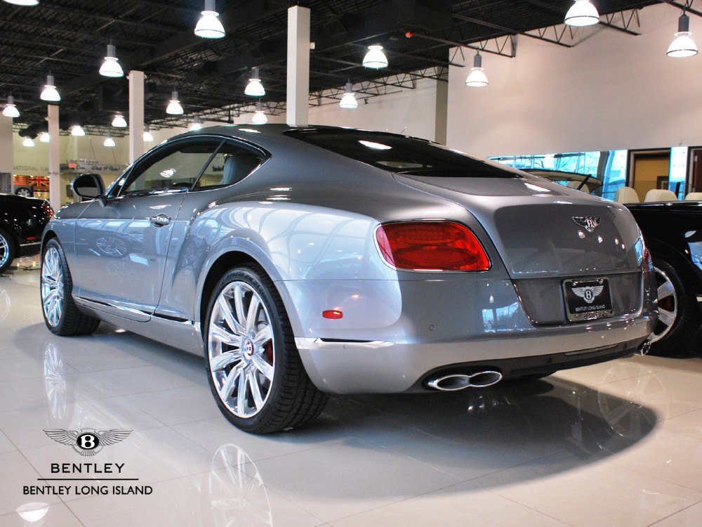 2013 Bentley Continental GT V8 Image 8