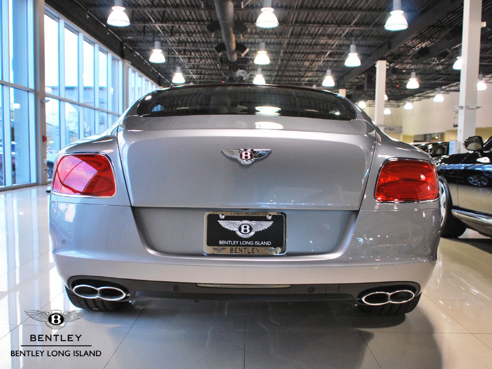 2013 Bentley Continental GT V8 Image 9