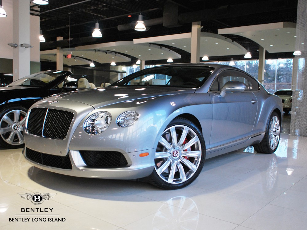 2013 Bentley Continental GT V8 Image 1