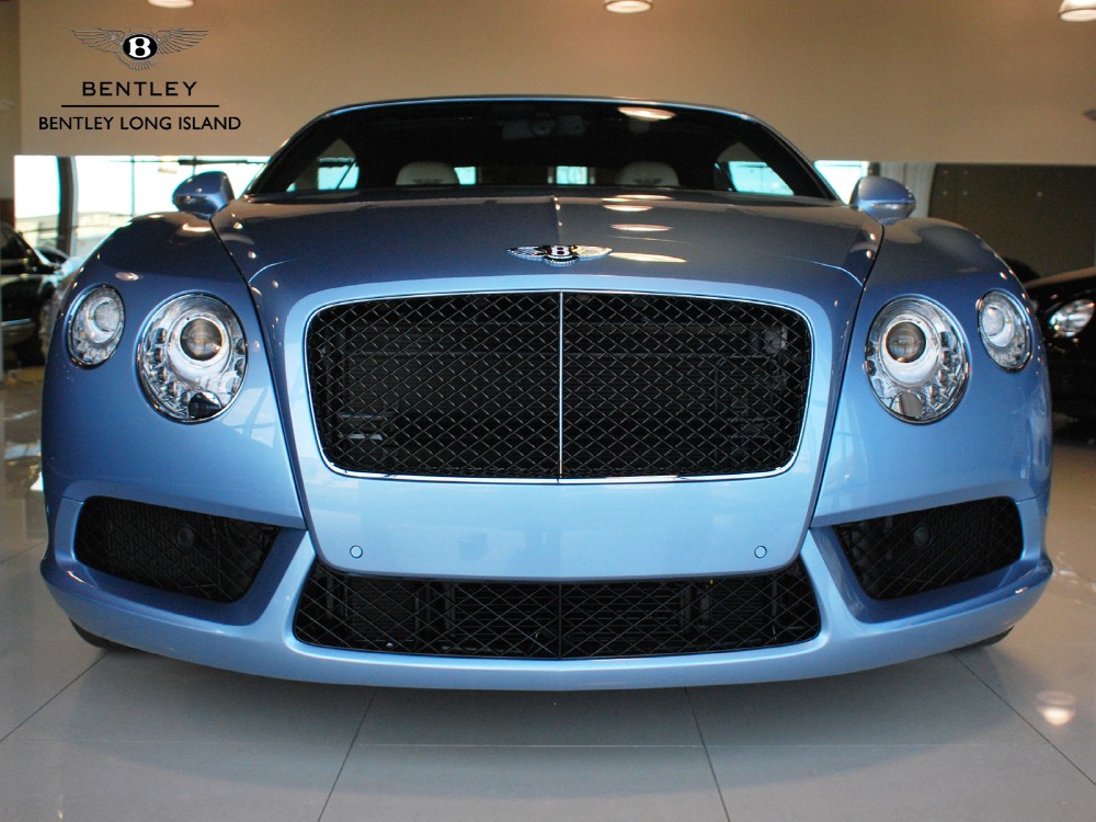 2013 Bentley Continental GT V8 Convertible Image 10