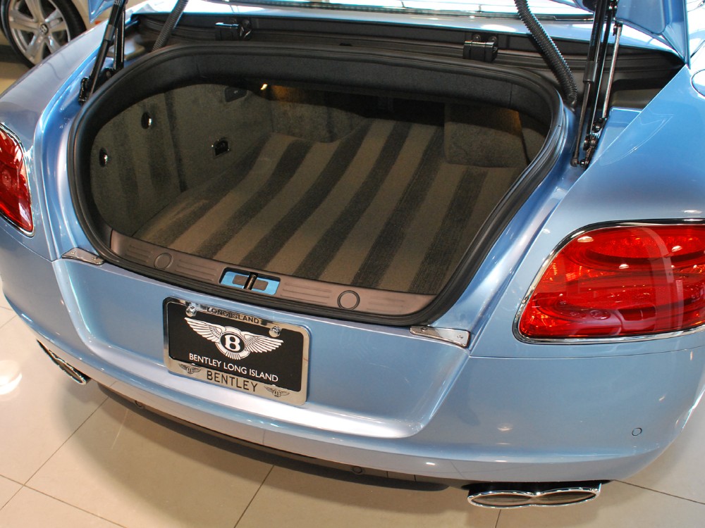 2013 Bentley Continental GT V8 Convertible Image 24