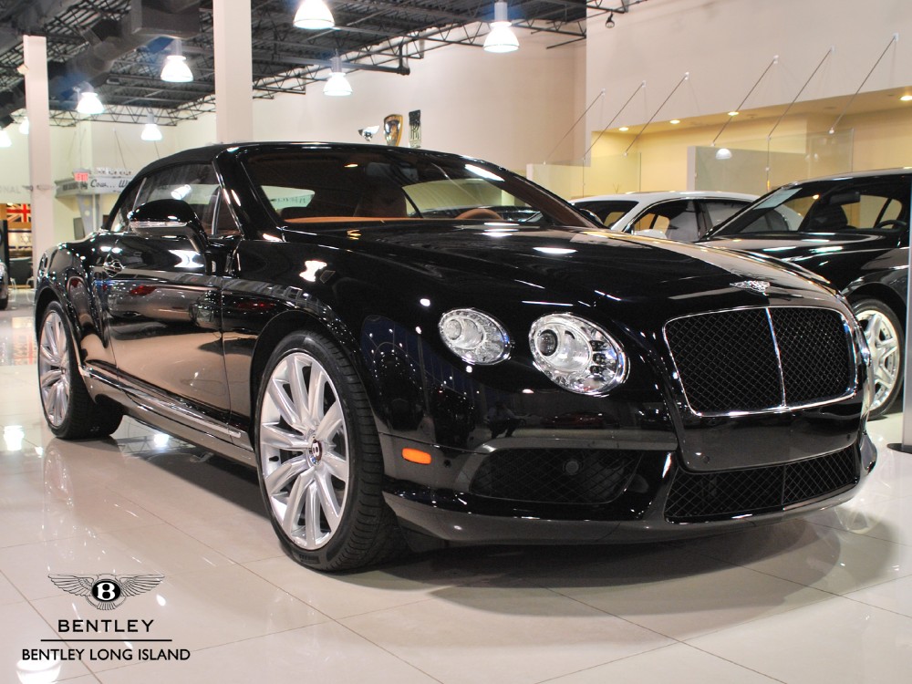2013 Bentley Continental GT V8 Convertible Image 10