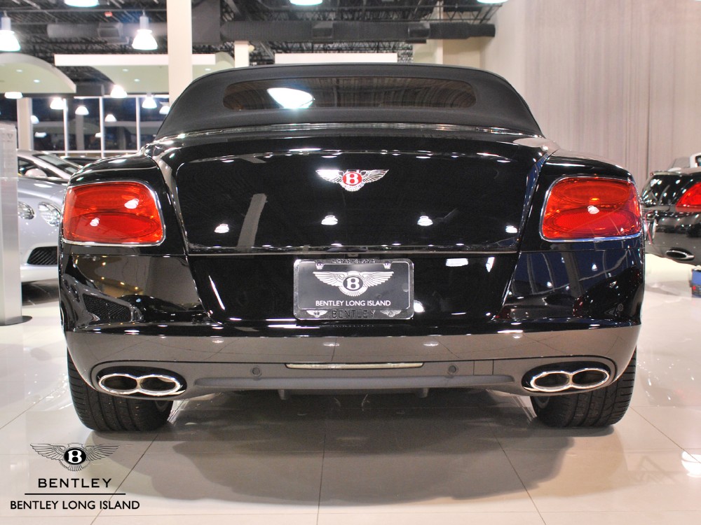 2013 Bentley Continental GT V8 Convertible Image 12