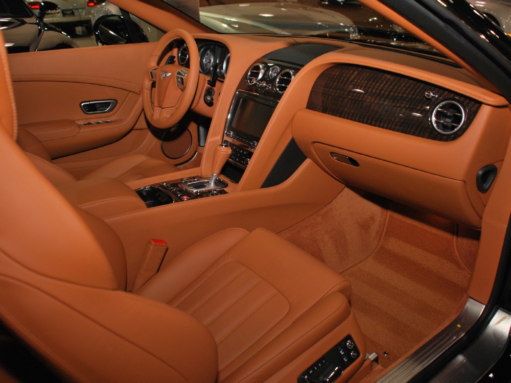 2013 Bentley Continental GT V8 Convertible Image 18