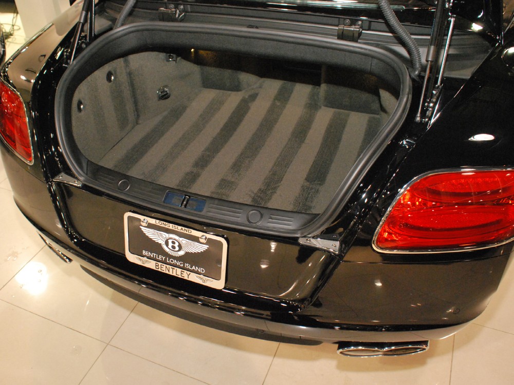 2013 Bentley Continental GT V8 Convertible Image 22