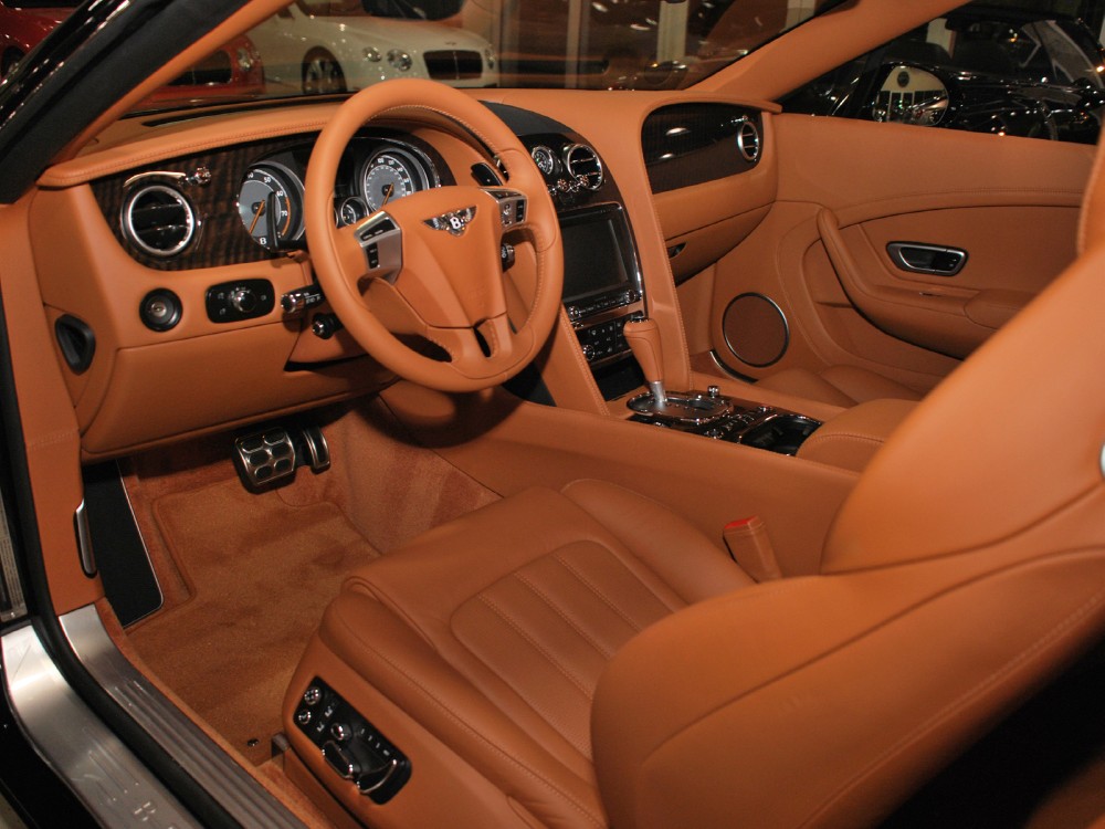 2013 Bentley Continental GT V8 Convertible Image 3