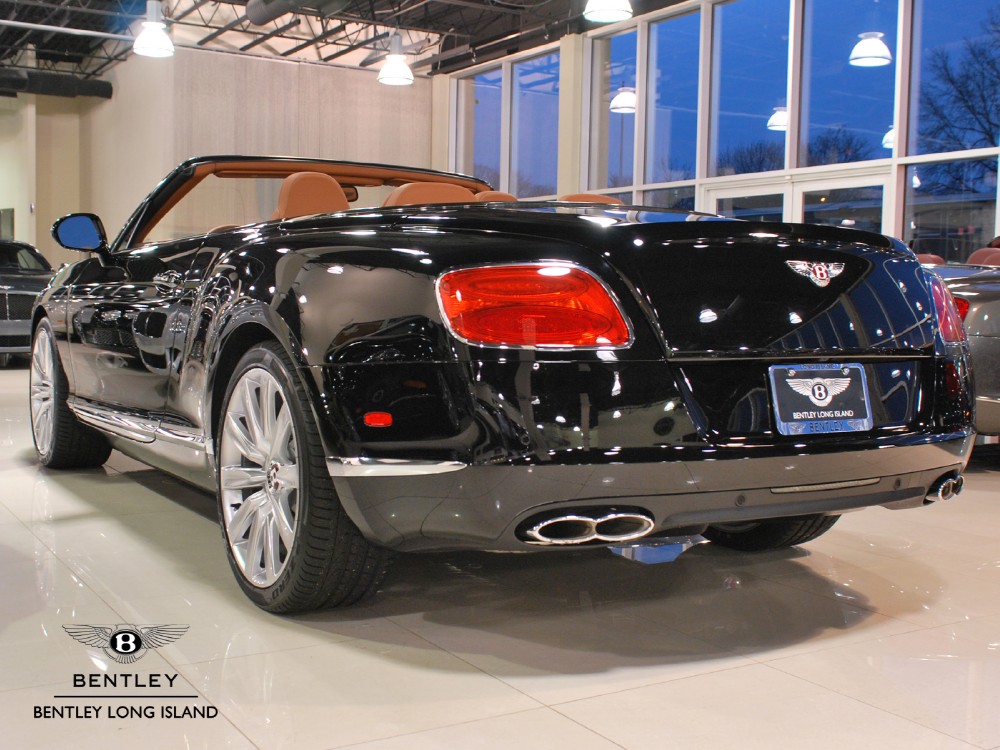 2013 Bentley Continental GT V8 Convertible Image 6