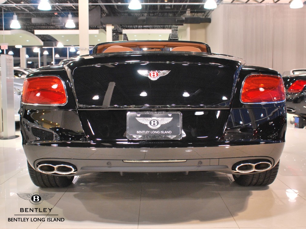 2013 Bentley Continental GT V8 Convertible Image 7