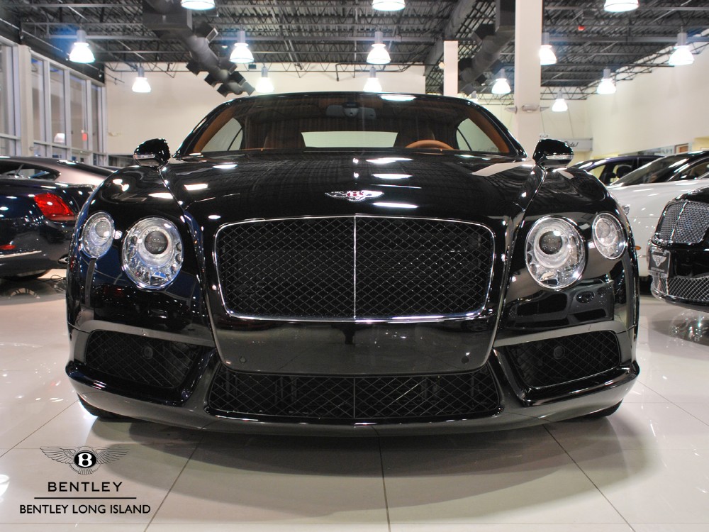 2013 Bentley Continental GT V8 Convertible Image 9