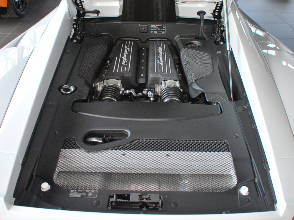 2013 Lamborghini Gallardo Image 16