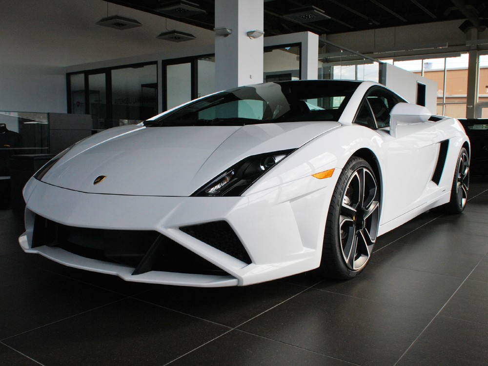 2013 Lamborghini Gallardo Image 18