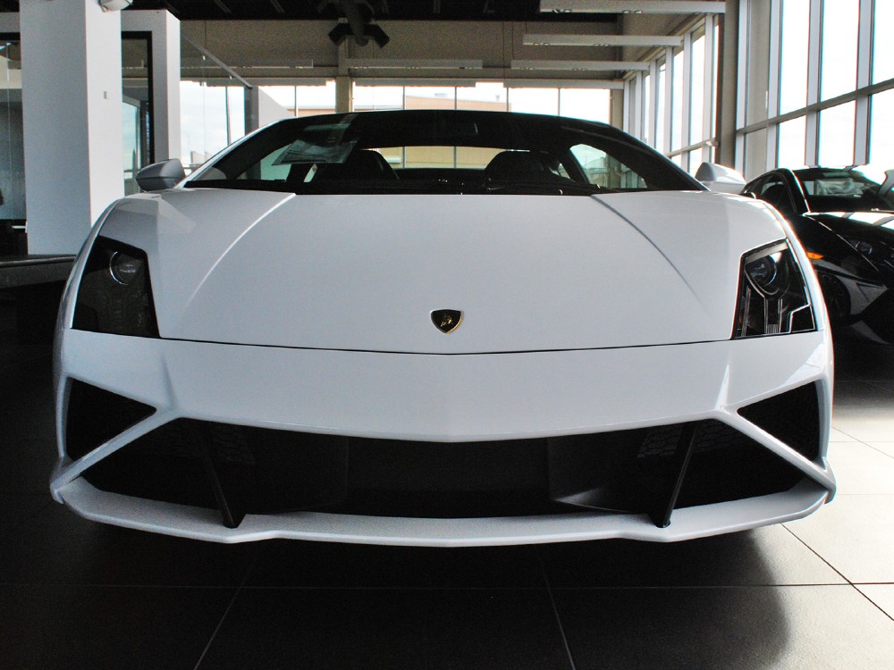 2013 Lamborghini Gallardo Image 5