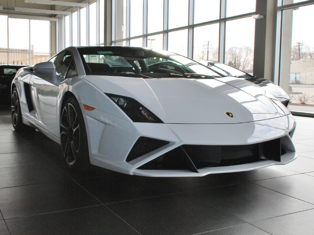 2013 Lamborghini Gallardo Image 6