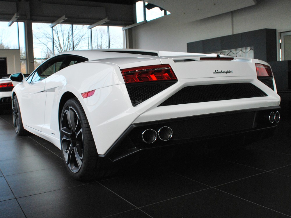 2013 Lamborghini Gallardo Image 7