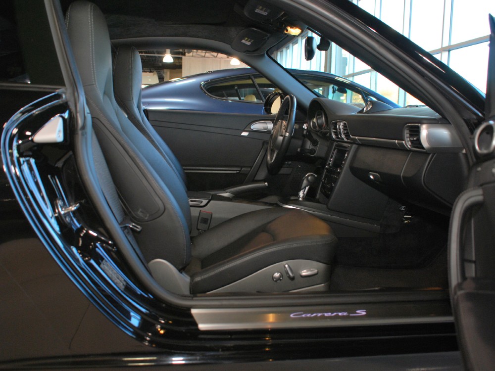 2009 Porsche 911 Image 13