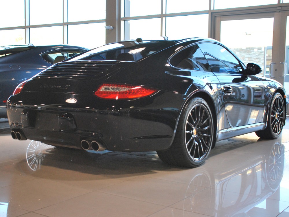2009 Porsche 911 Image 2