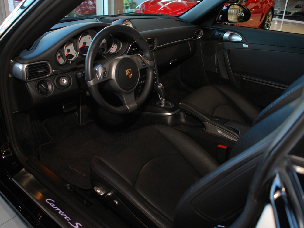 2009 Porsche 911 Image 3