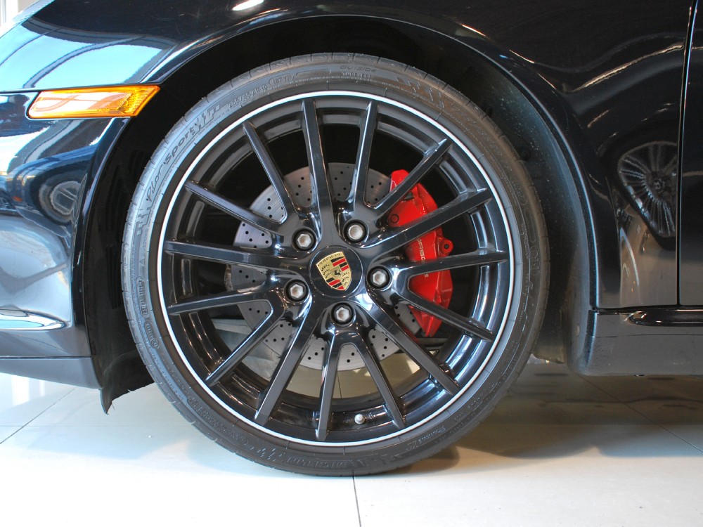 2009 Porsche 911 Image 4