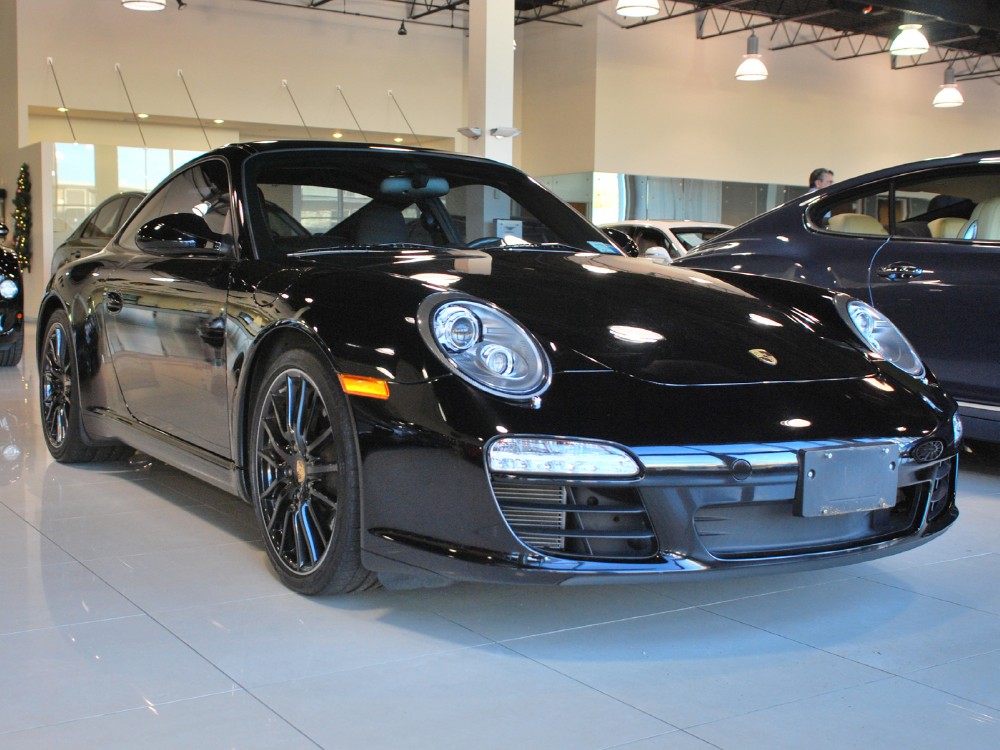 2009 Porsche 911 Image 5